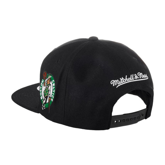 Mitchell & Ness Καπέλο NBA Team Script 2.0 Snapback Mitchell & Ness Καπέλο NBA Team Script 2.0 Snapback